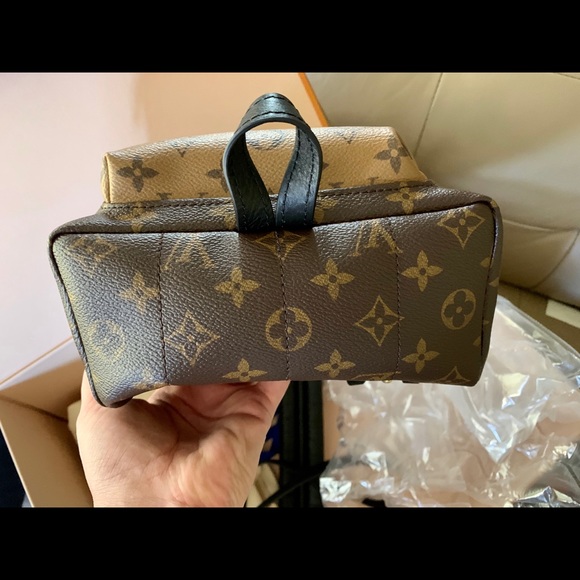 Louis Vuitton Palm Springs PM reverse - Picture 10 of 12